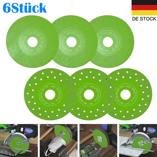 Stück 115mm - 6,