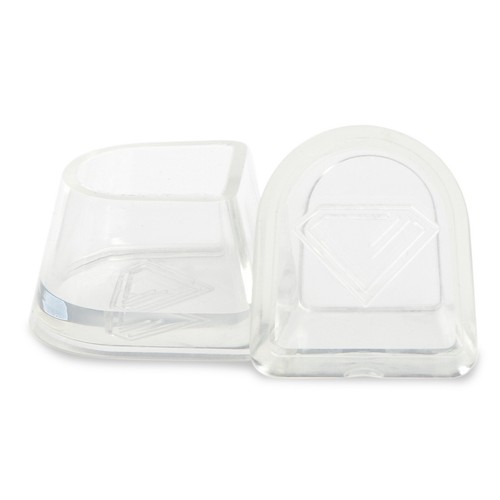 Diamant absatzschoner flare - diamant,
