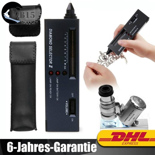 Led diamant schmuckstein - led,