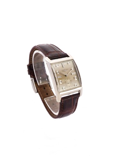 Longines armbanduhr 14ct - armbanduhr,
