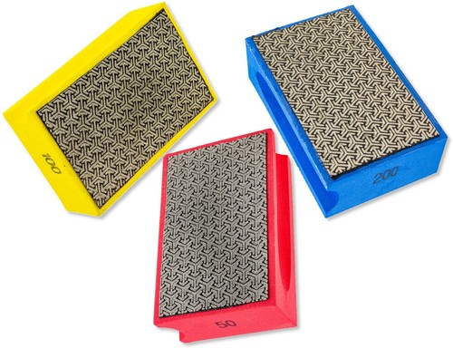 Premium diamant handpad - diamant,