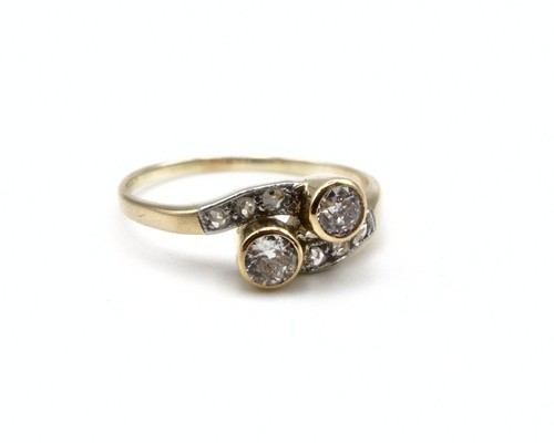 Antiker toi moi ring - antiker,