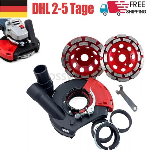 Diamantschleiftopf 125 - 2x,