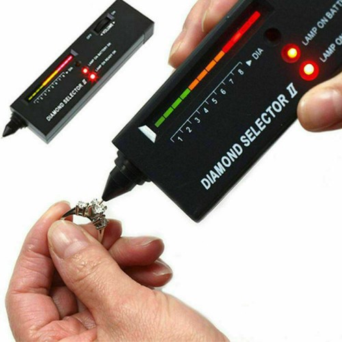 Led diamant schmuckstein - diamant,