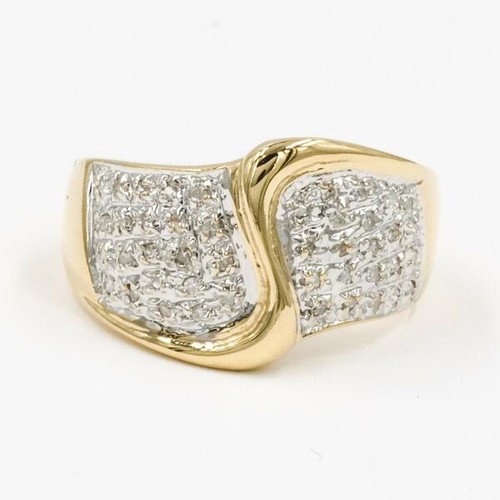 Ring mit diamanten diamonds - ring,