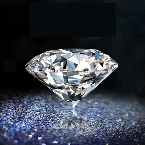 1ct moissanit - 1ct,