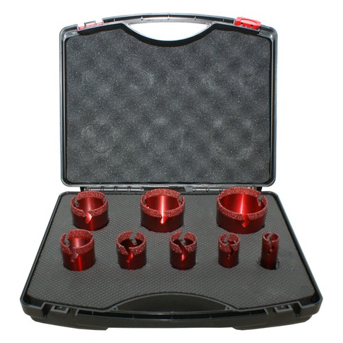 Profi set diamant fliesen - set,