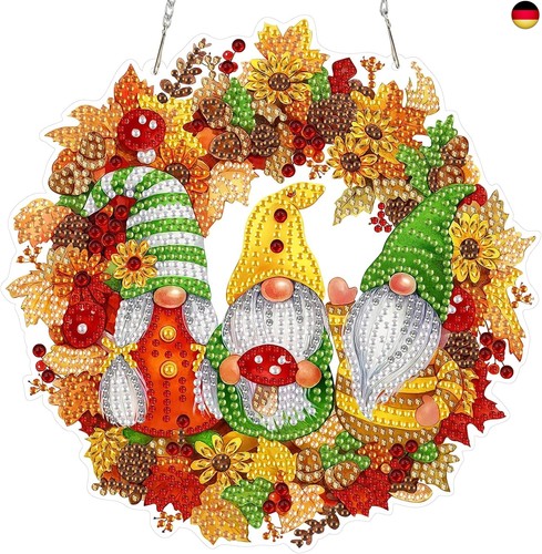 Herbst diamond painting - 5d,