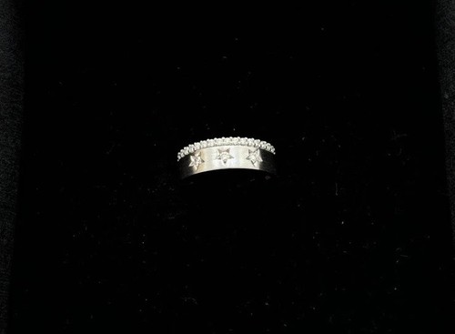 Diamanten ring platin 950 - ring,