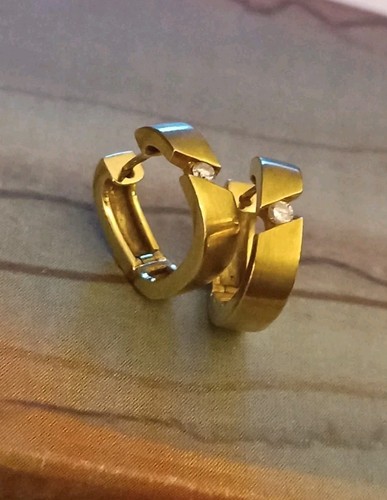 Ohrringe creolen 585 - ohrringe, 585/14karat