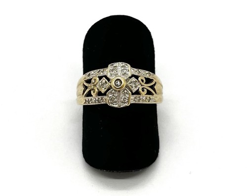 585 gold ring - kt,