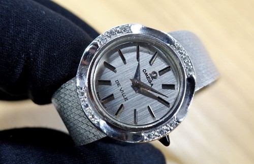 Omega ville gold - omega,