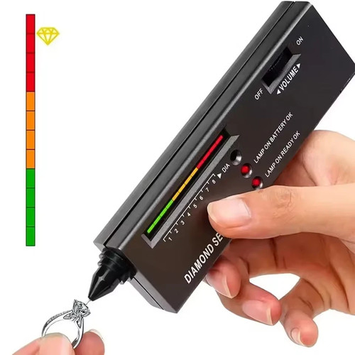 Diamant tester hohe - diamant,