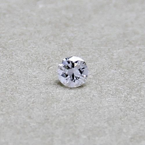 Natürlicher diamant 008ct - natürlicher, 0,008ct