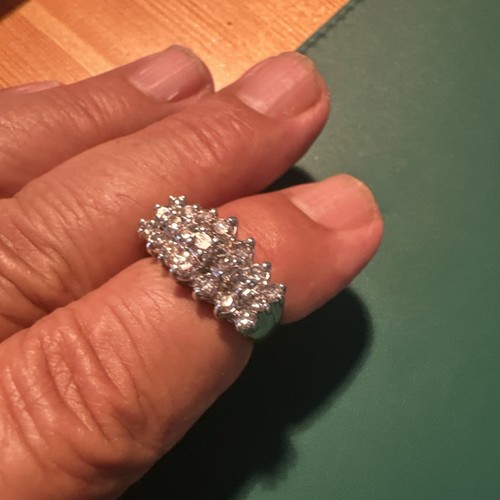 Damen cocktailring - damen,