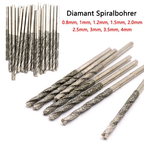 8mm 4mm diamant - 0.8mm,
