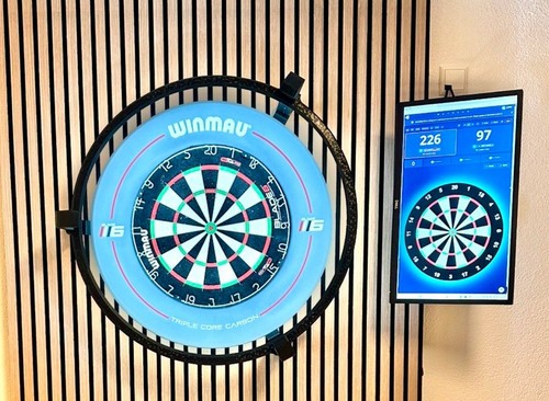Autodarts komplett set - autodarts,
