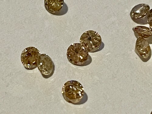 Natürlicher diamant 0 10 - natürlicher,