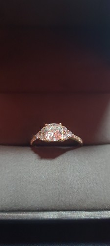 Ring gelbgold - 18,