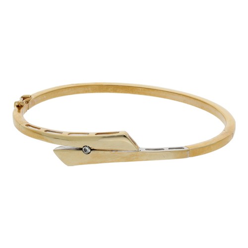 Armreif 375 gelbgold 1 - 375/9, k