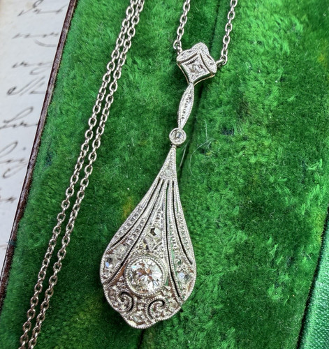 Collier 585 gold - 585, gold,