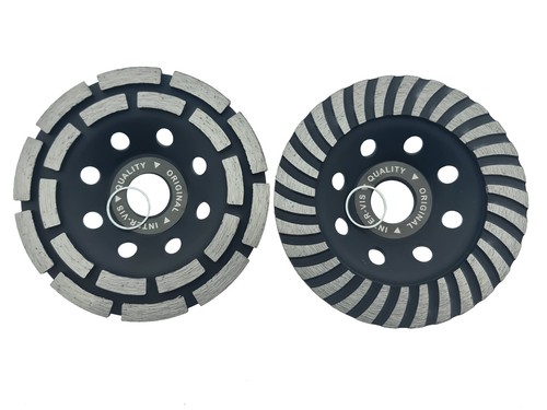 Schleifteller diamant - schleifteller,