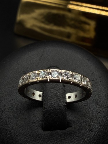 Ring größe 585 gelbgold - 51,