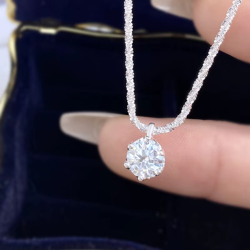 Echt diamant schmuck - 925, ag