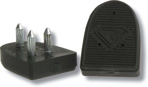 Diamant absatzflecken schwarz - diamant,