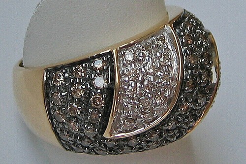 Mega diamant ring - mega,
