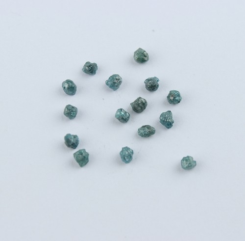 Blau rohdiamant gebohrt roh - rohdiamant,