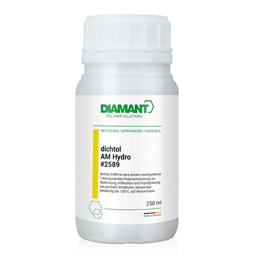 Diamant polymer dichtol - polymer, am