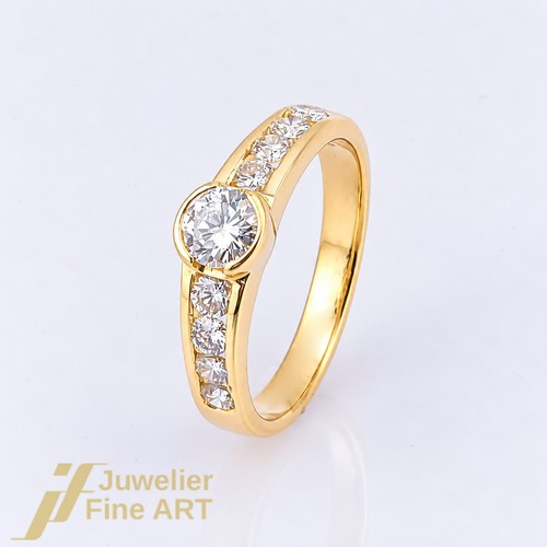 Brillant ring brillanten - brillant-ring-8,