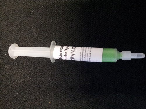 Diamant schleifpaste - diamant,