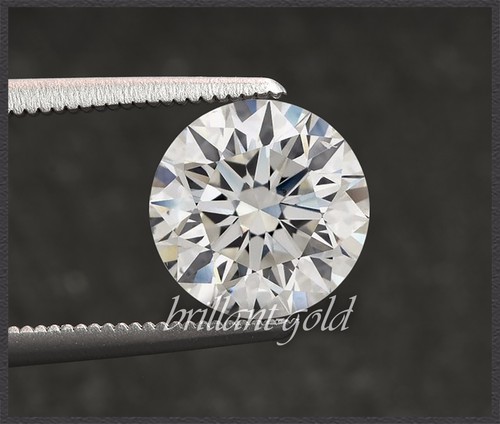 Diamant brillantschliff von - im,