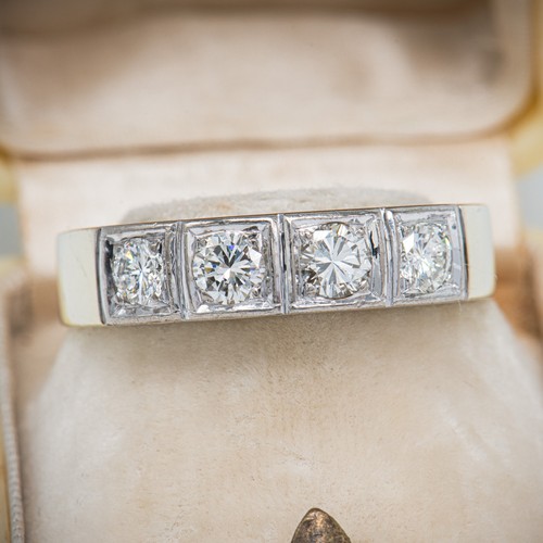 Vintage brillant 0 50 - gr., 63