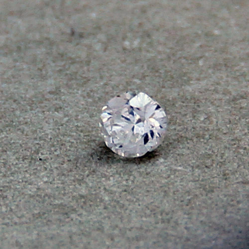 Natürlicher diamant 017ct - natürlicher,